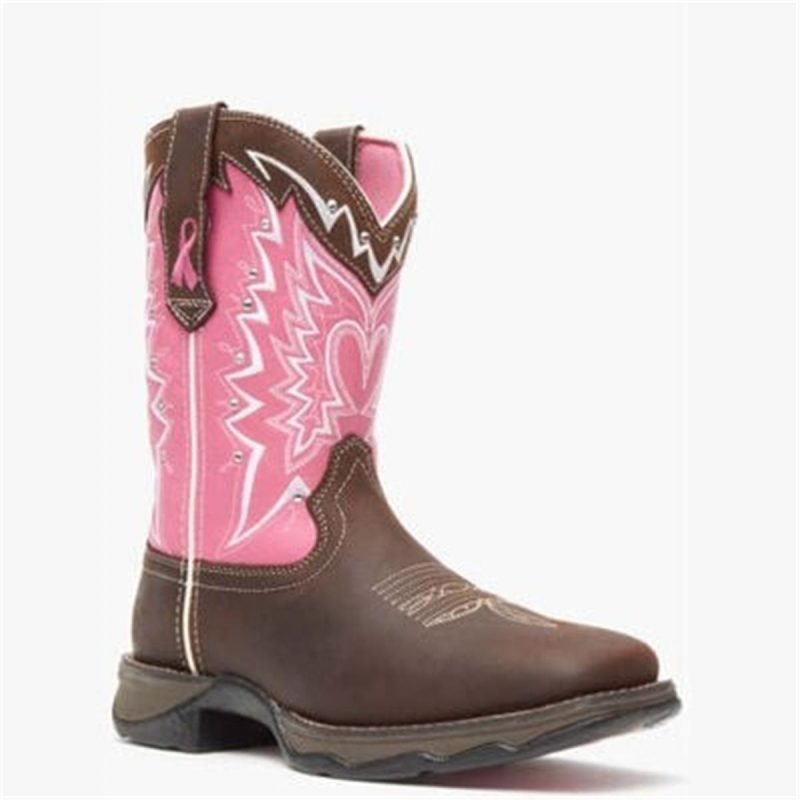 ROCKY BRANDS D-240 STCKMN W/PINKT - Image 5