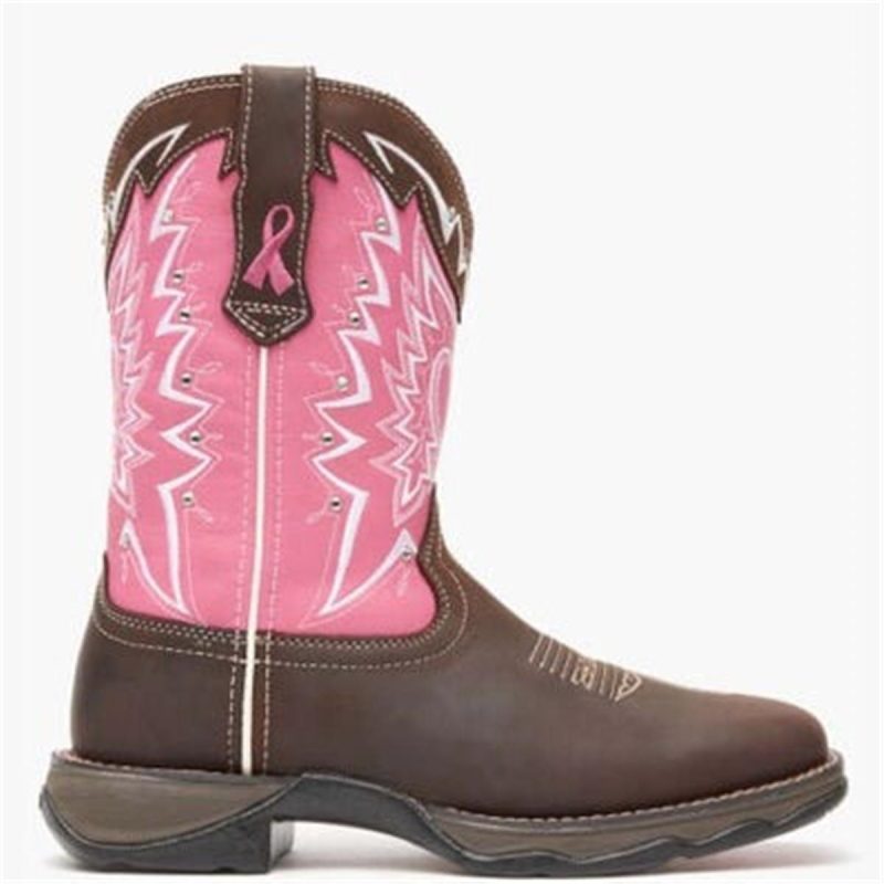 ROCKY BRANDS D-240 STCKMN W/PINKT - Image 6