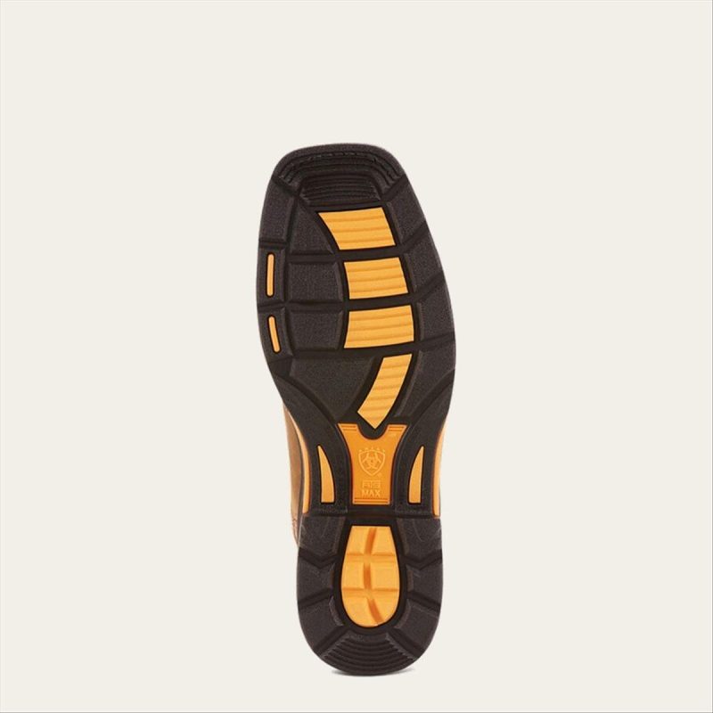 ARIAT WORKBOOTS AW-74 ST WELL - Image 4