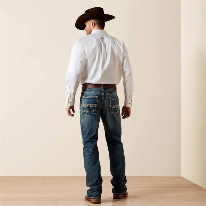 ARIAT INTERNATIONAL INC M4 COLTRANE BOOT CUT - Image 3