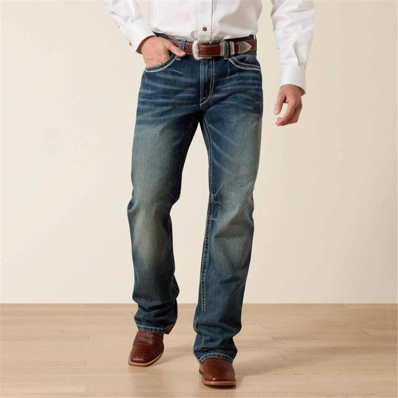 ARIAT INTERNATIONAL INC M4 COLTRANE BOOT CUT - Image 4