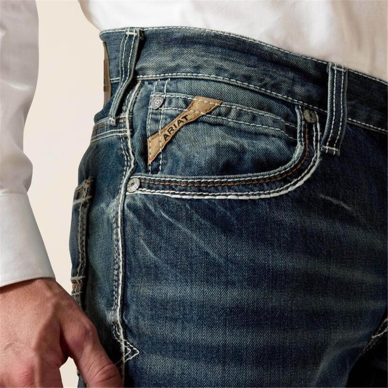 ARIAT INTERNATIONAL INC M4 COLTRANE BOOT CUT - Image 5