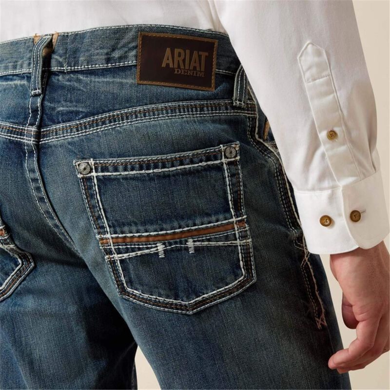 ARIAT INTERNATIONAL INC M4 COLTRANE BOOT CUT - Image 6