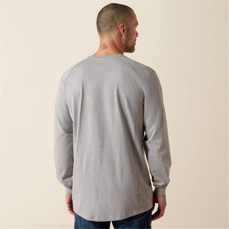 ARIAT INTERNATIONAL INC FR HENLEY SILVER - Image 3