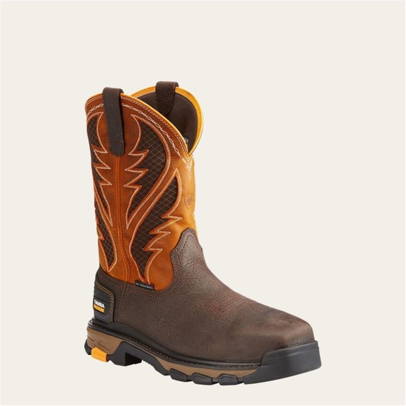 ARIAT WORKBOOTS AW-78 CT INTREPID