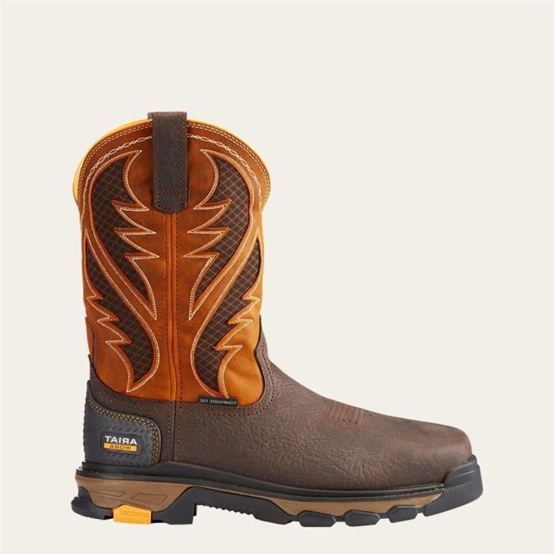 ARIAT WORKBOOTS AW-78 CT INTREPID - Image 3