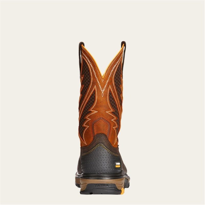 ARIAT WORKBOOTS AW-78 CT INTREPID - Image 4