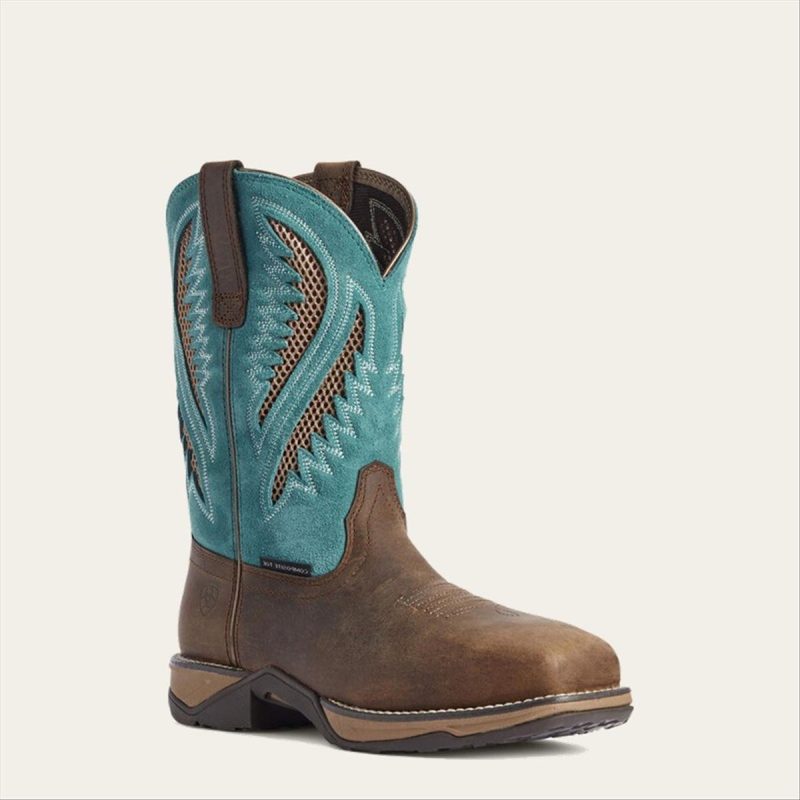 ARIAT WORKBOOTS AW-158 CT VENTEK
