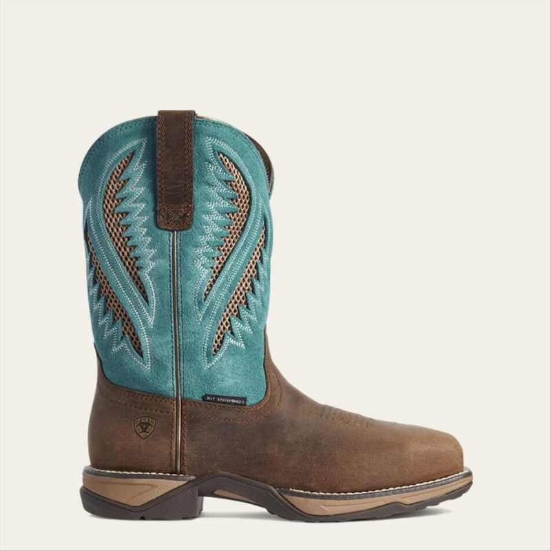 ARIAT WORKBOOTS AW-158 CT VENTEK - Image 3