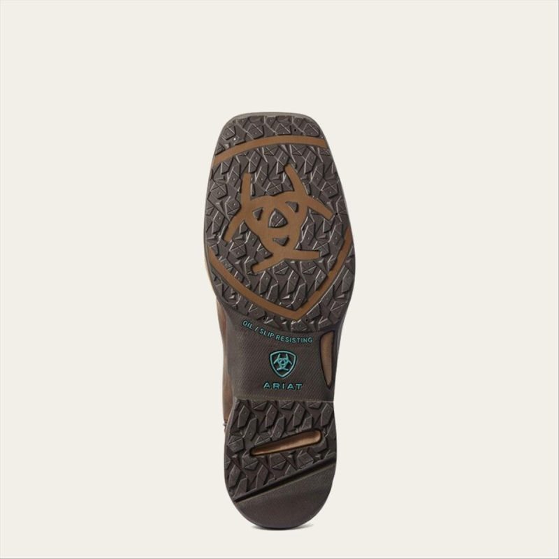 ARIAT WORKBOOTS AW-158 CT VENTEK - Image 6