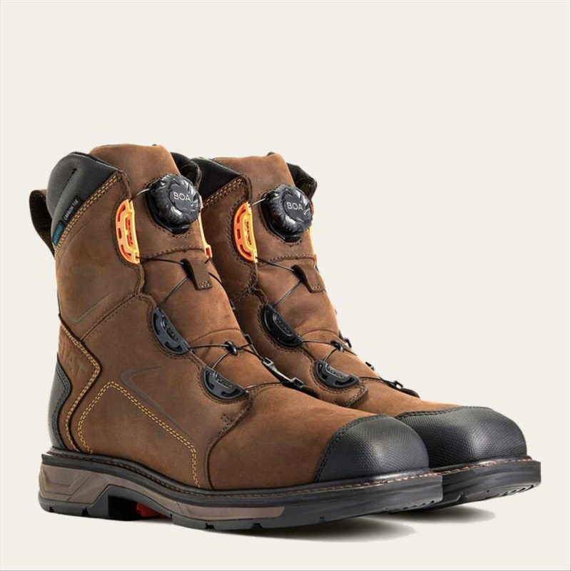 ARIAT WORKBOOTS AW-91 BOA 8" W/P - Image 5