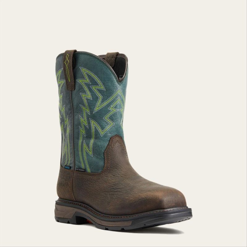 ARIAT WORKBOOTS AW-92 BOA WELL W/P