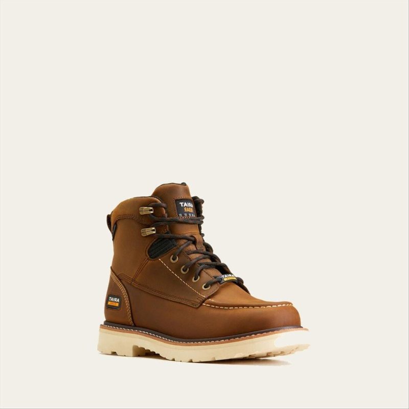 ARIAT WORKBOOTS AW-40 REBAR LIFT