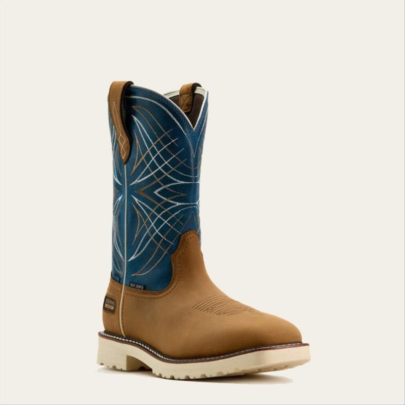 ARIAT WORKBOOTS AW-50 ST W/P ACTAV.