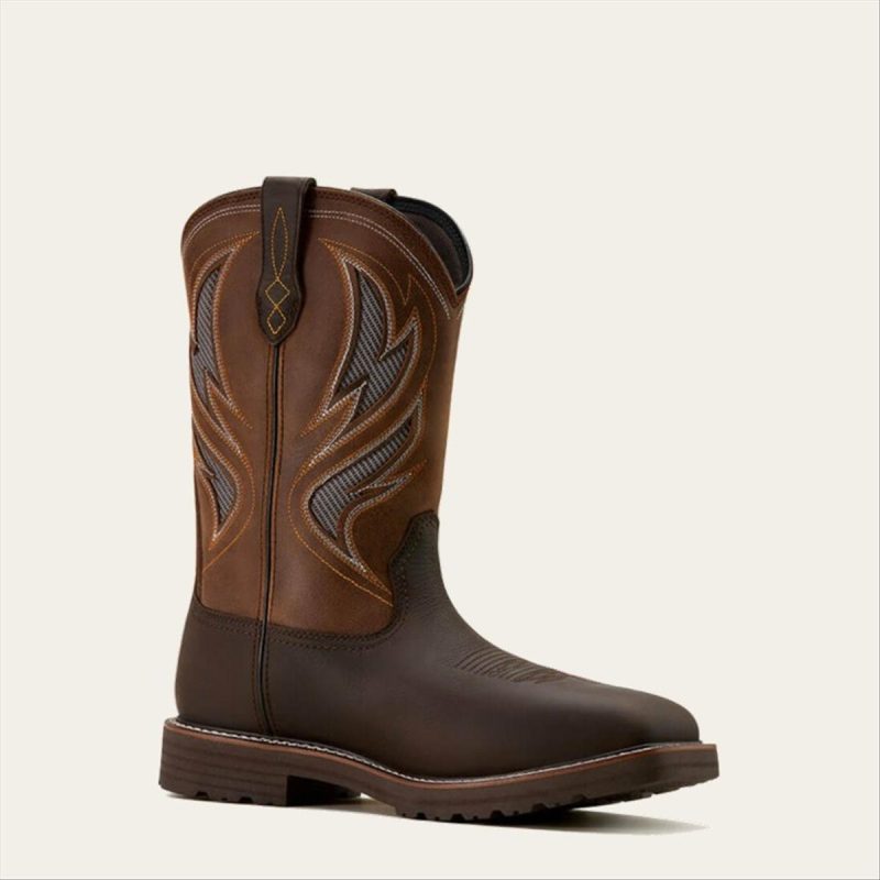 ARIAT WORKBOOTS AW-76 ST ACT VENT WP - Image 3