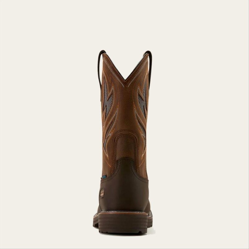 ARIAT WORKBOOTS AW-76 ST ACT VENT WP - Image 6