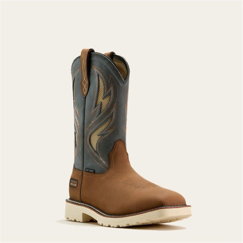 ARIAT WORKBOOTS AW-75 ST ACT VENTTEK