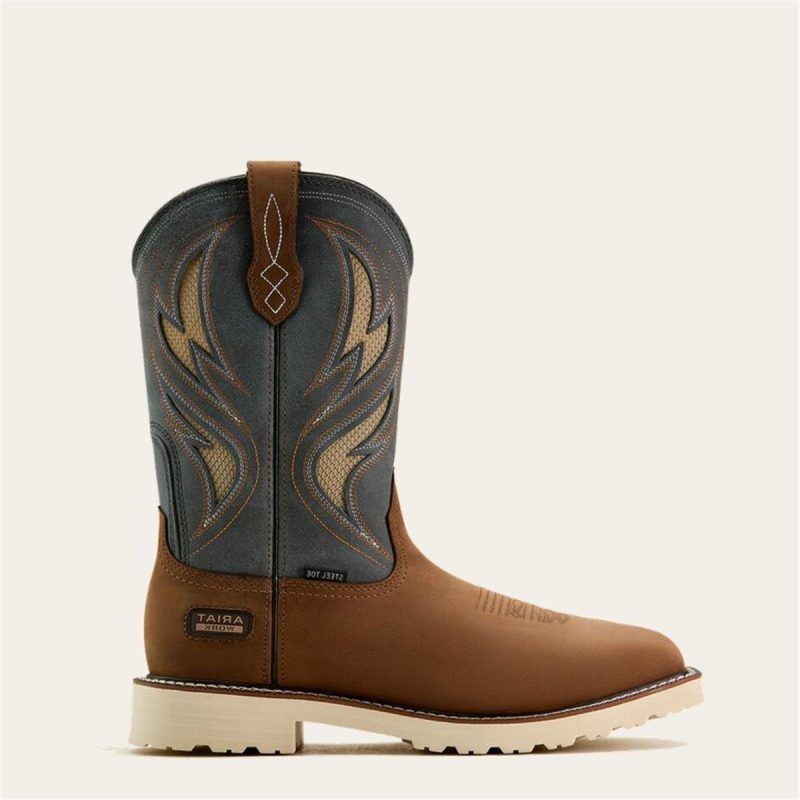 ARIAT WORKBOOTS AW-75 ST ACT VENTTEK - Image 3