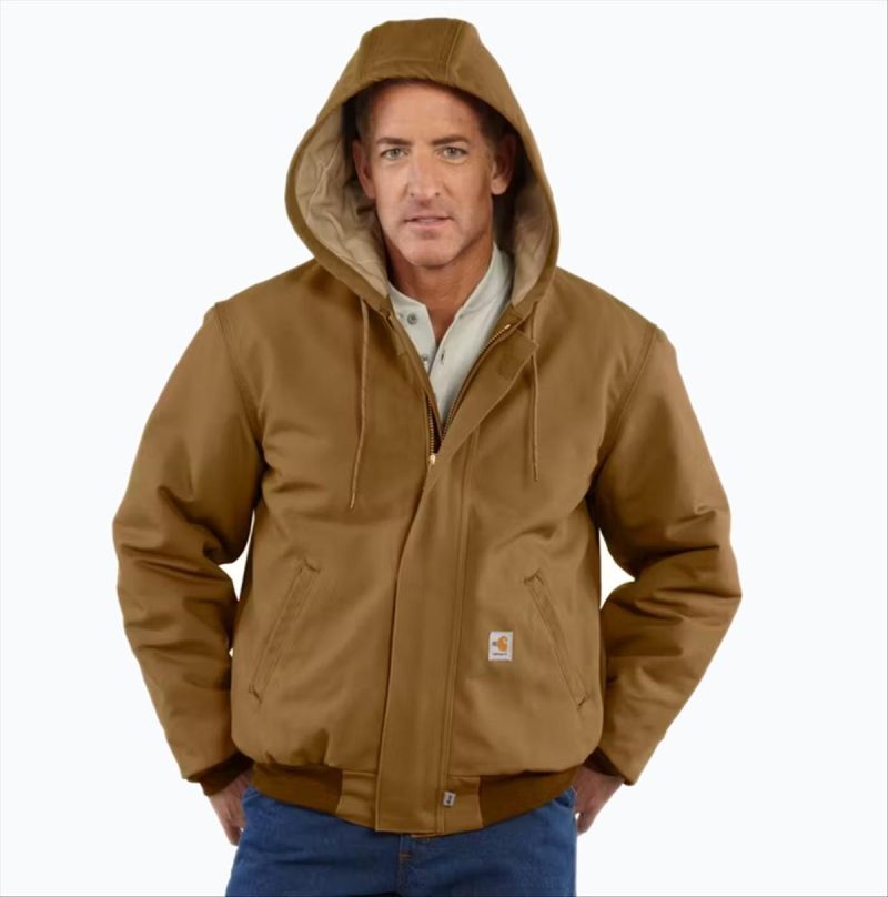 CARHARTT M FR DUCK ACTIVE JAC