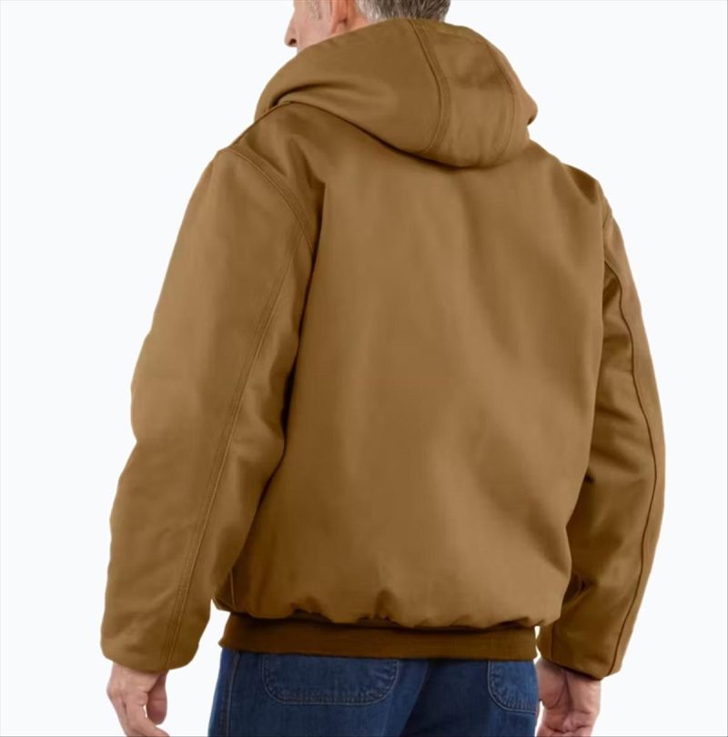 CARHARTT M FR DUCK ACTIVE JAC - Image 5