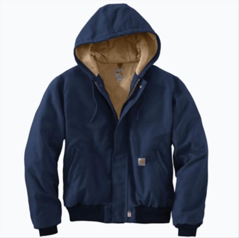 CARHARTT M FR DUCK ACTIVE JAC - Image 3