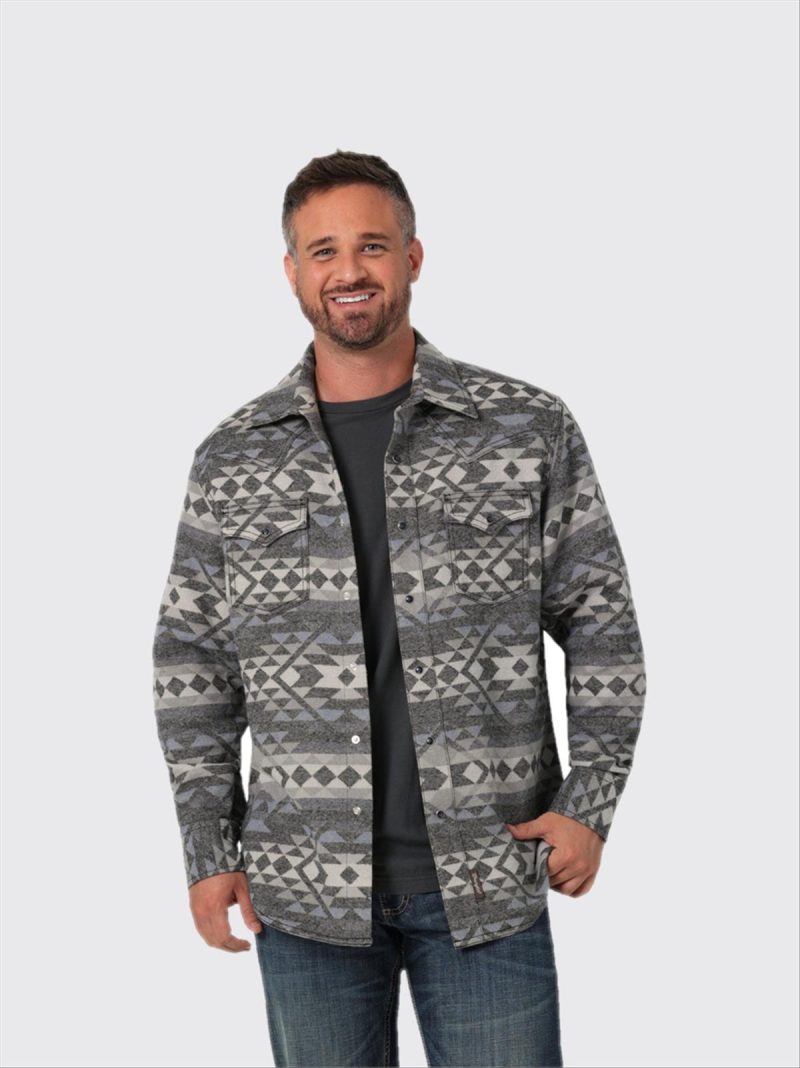 WRANGLER RETRO PREM L/S