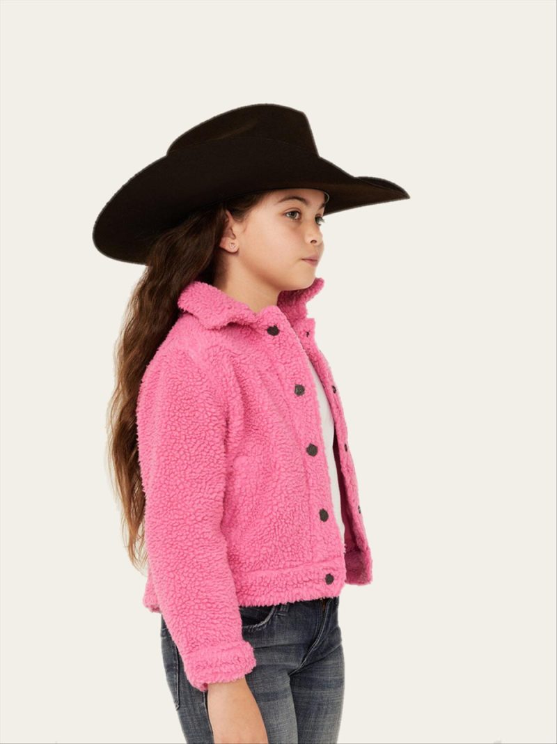 WRANGLER GIRLS WESTERN JACKETS - Image 3