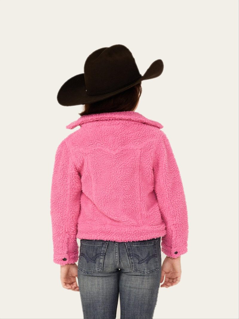 WRANGLER GIRLS WESTERN JACKETS - Image 5
