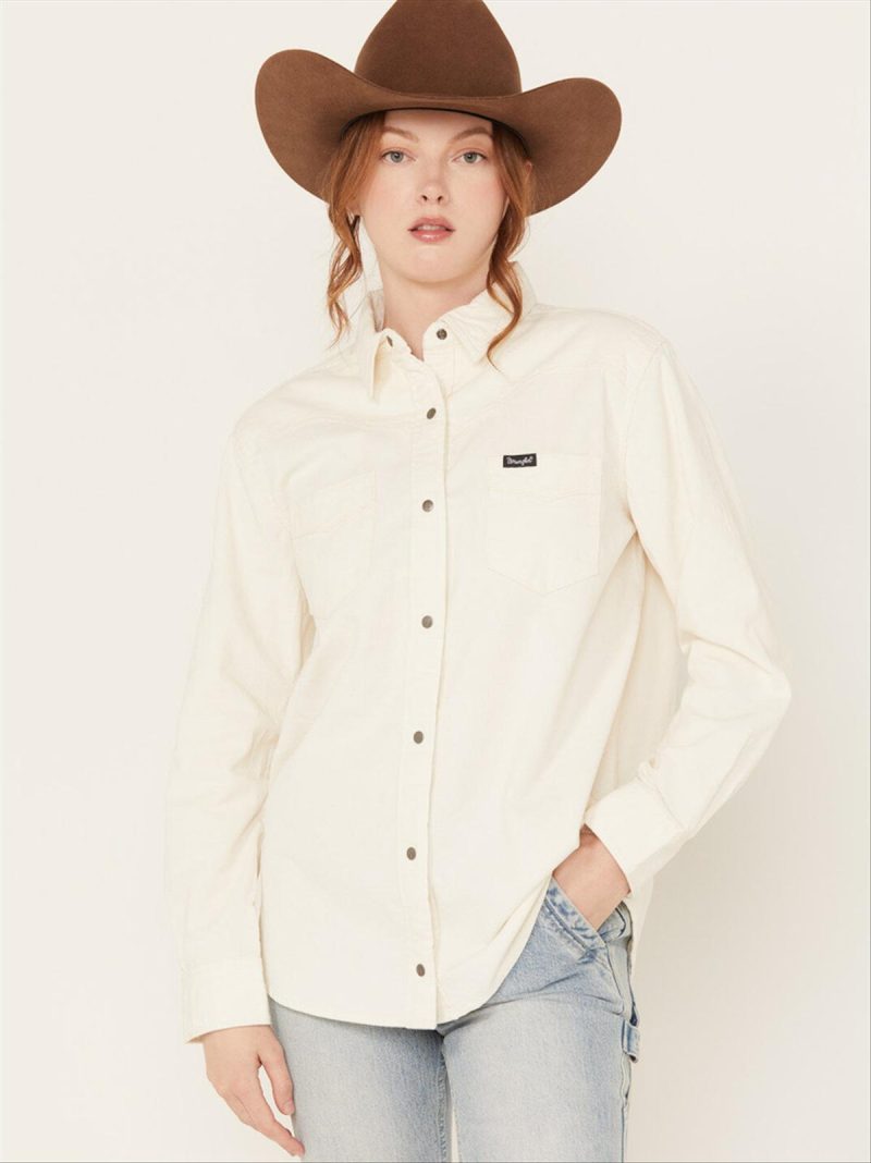 WRANGLER RETRO AMERICANA SHIRT