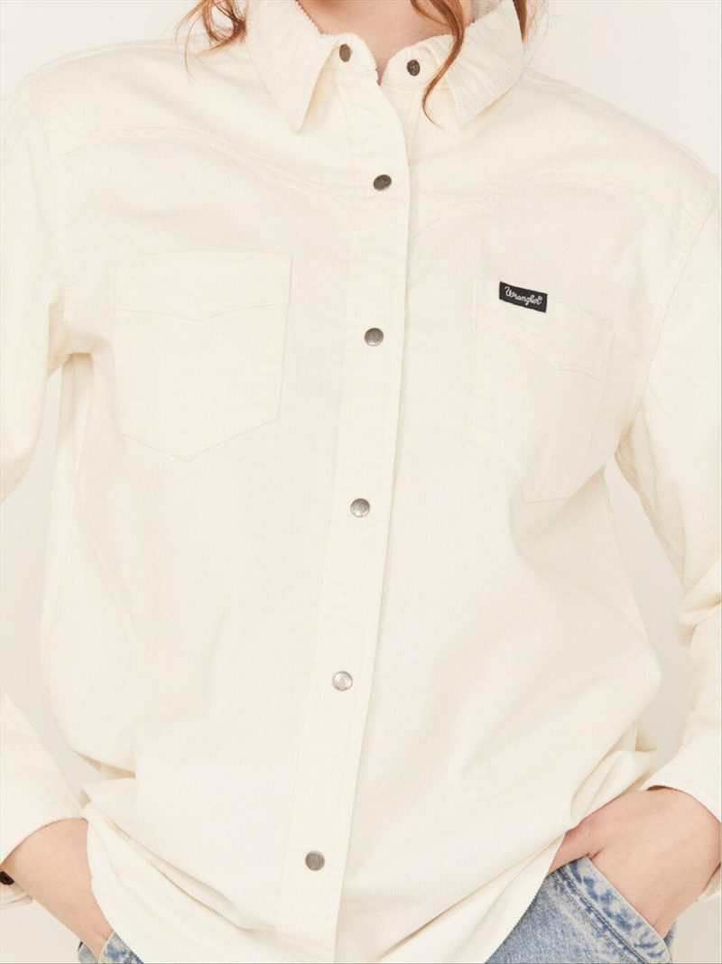 WRANGLER RETRO AMERICANA SHIRT - Image 3