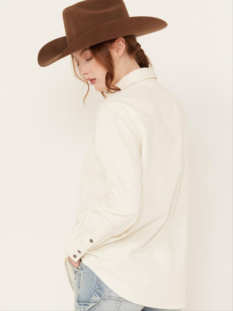 WRANGLER RETRO AMERICANA SHIRT - Image 4
