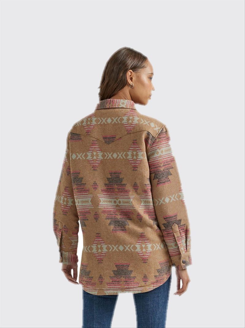 WRANGLER RETRO JACKET - Image 3