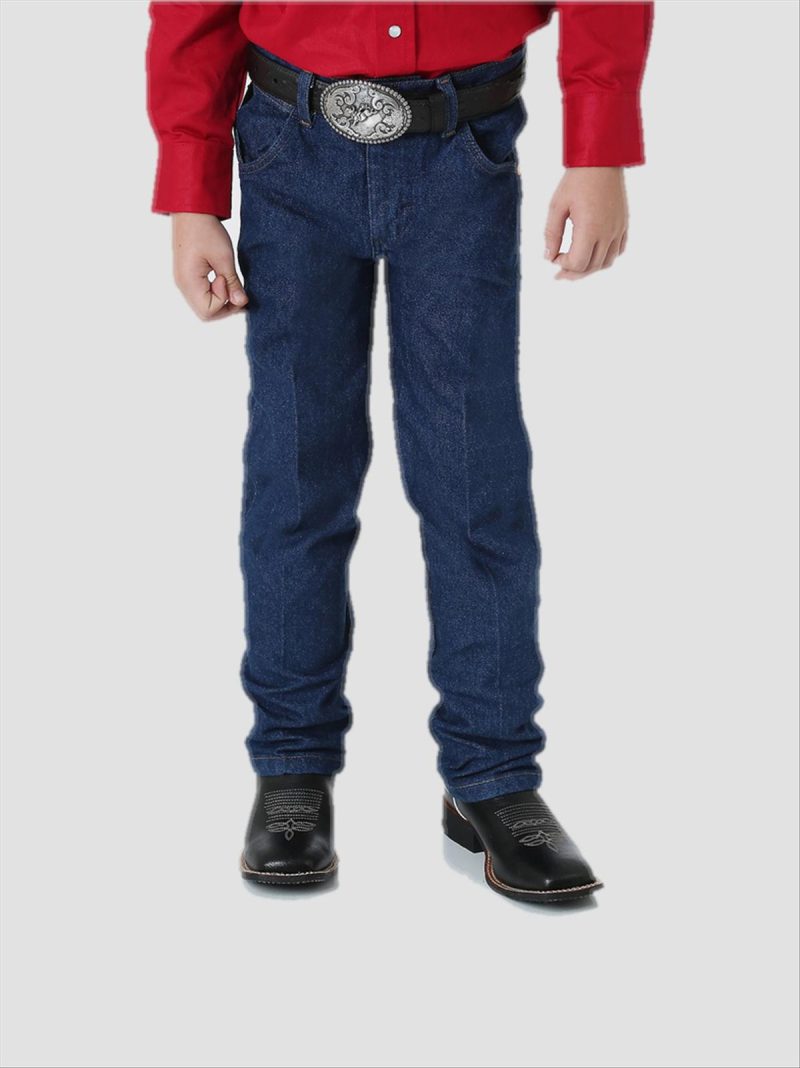 WRANGLER COWBOY CUT JEAN* CHI LDRENS 1-7