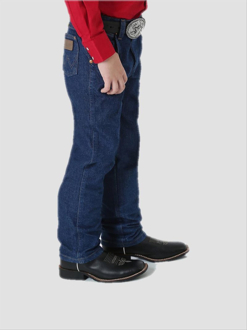 WRANGLER COWBOY CUT JEAN* CHI LDRENS 1-7 - Image 3