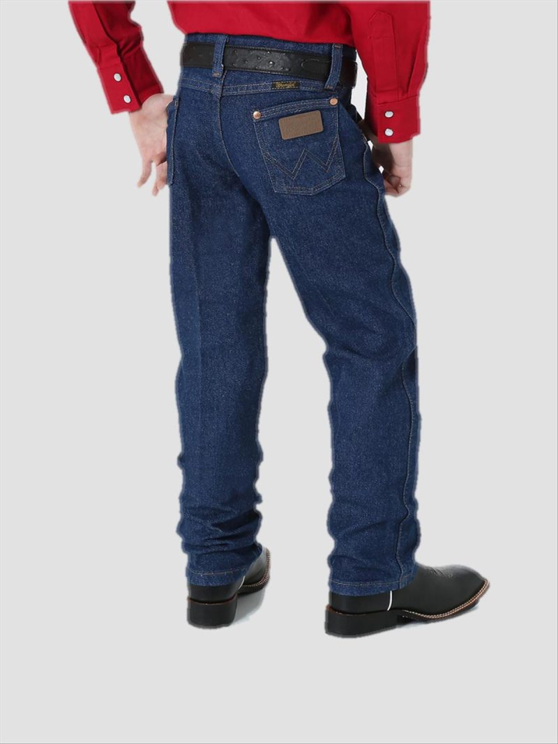 WRANGLER COWBOY CUT JEAN* CHI LDRENS 1-7 - Image 4