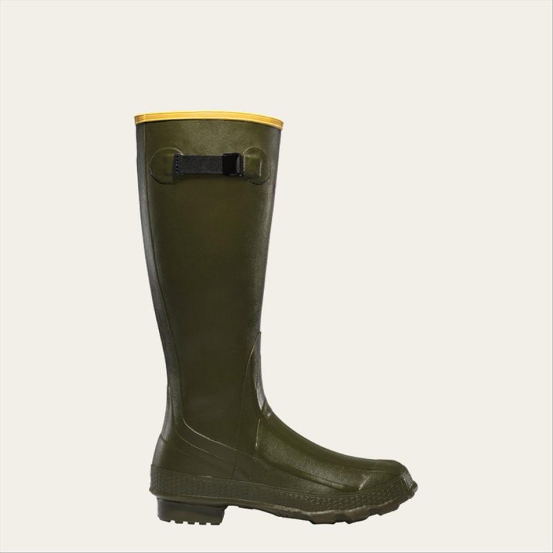 LACROSSE FOOTWEAR INC. 18 GRANGE OD GREEN