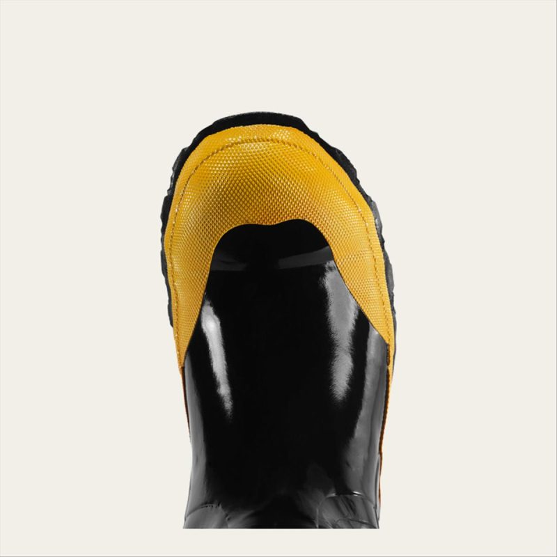 LACROSSE FOOTWEAR INC. RUBBER BOOTS ST BLAC - Image 4