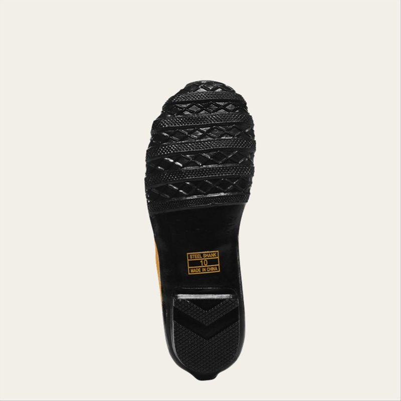 LACROSSE FOOTWEAR INC. RUBBER BOOTS ST BLAC - Image 5