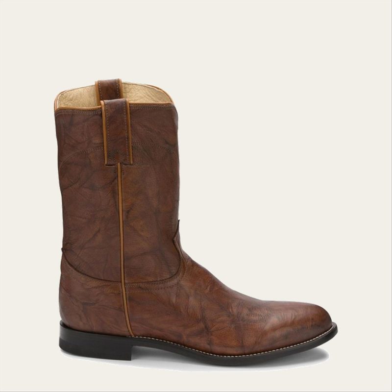 JUSTIN BOOT COMPANY J-42 ROPER DEERLITE - Image 3