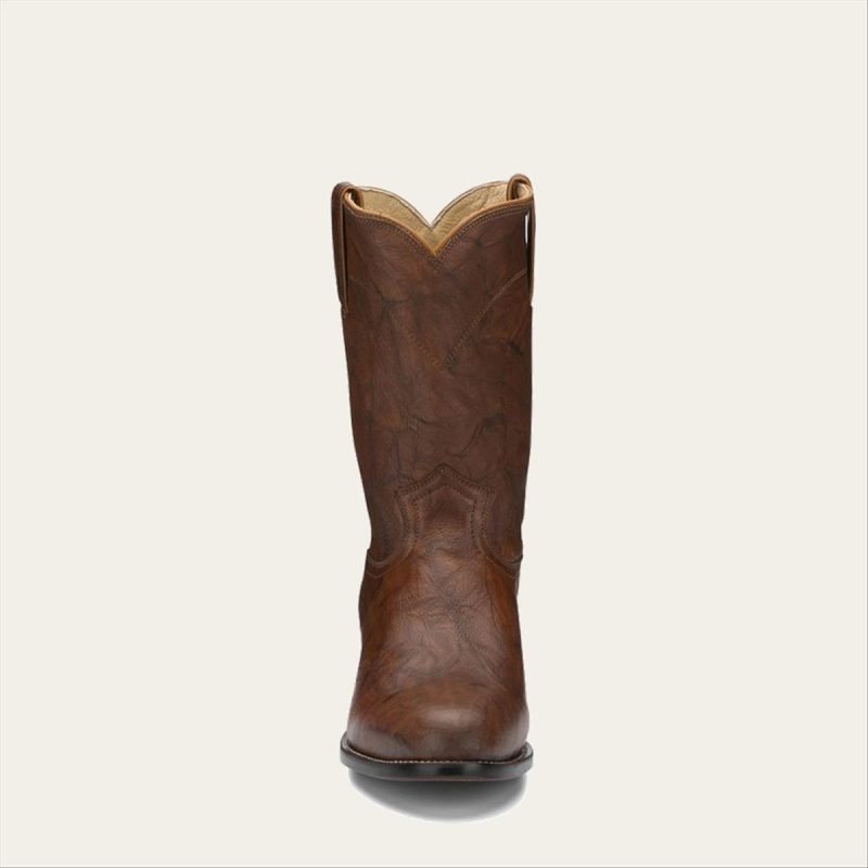 JUSTIN BOOT COMPANY J-42 ROPER DEERLITE - Image 4