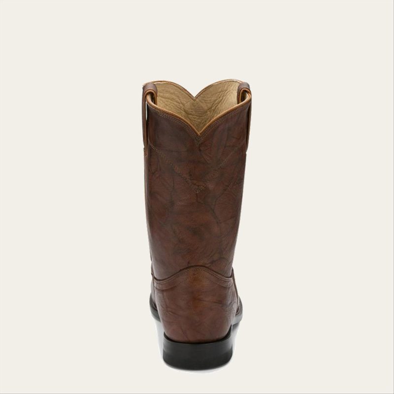 JUSTIN BOOT COMPANY J-42 ROPER DEERLITE - Image 5