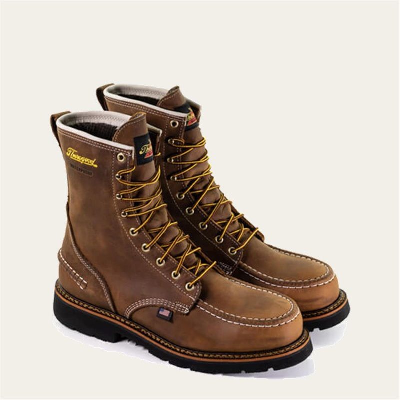 WEINBRENNER SHOE COMPANY INC. WT-67 ST 8" W/P - Image 3