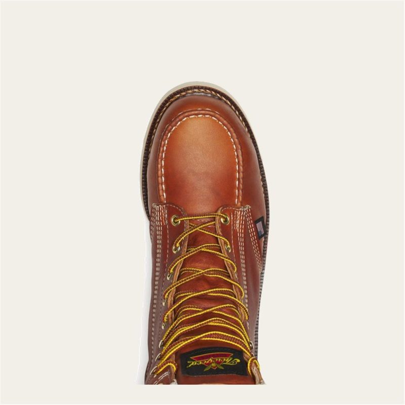 WEINBRENNER SHOE COMPANY INC. WT-70 ST 8" WEDGE - Image 4