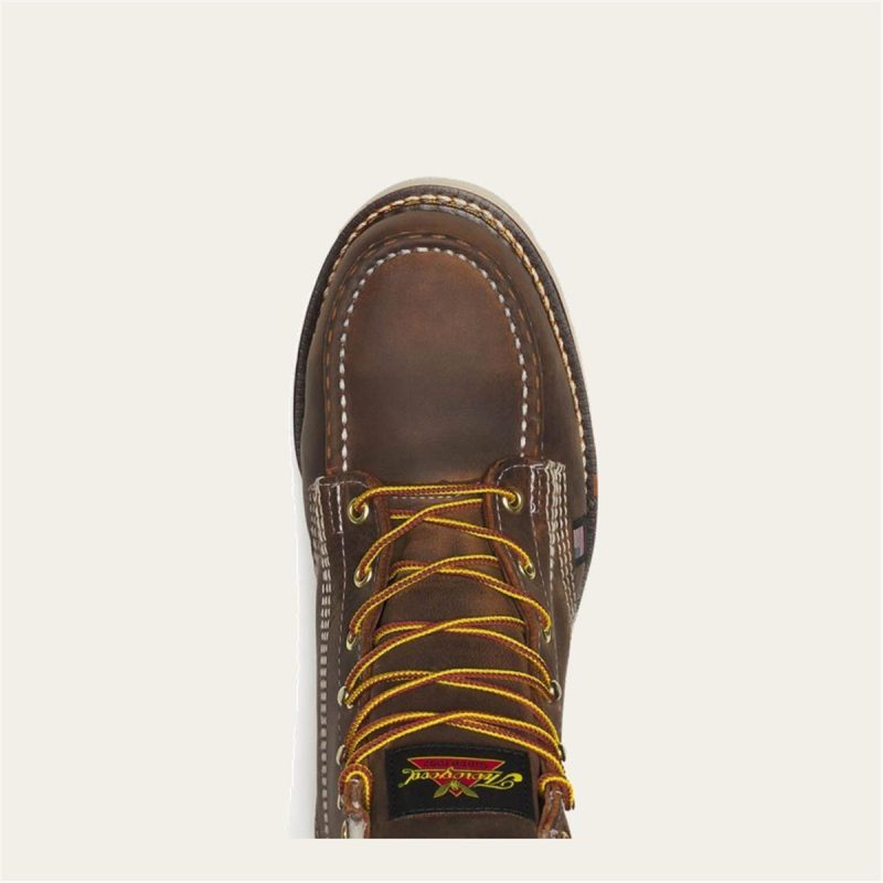 WEINBRENNER SHOE COMPANY INC. WT-61 ST 6" LACE - Image 4