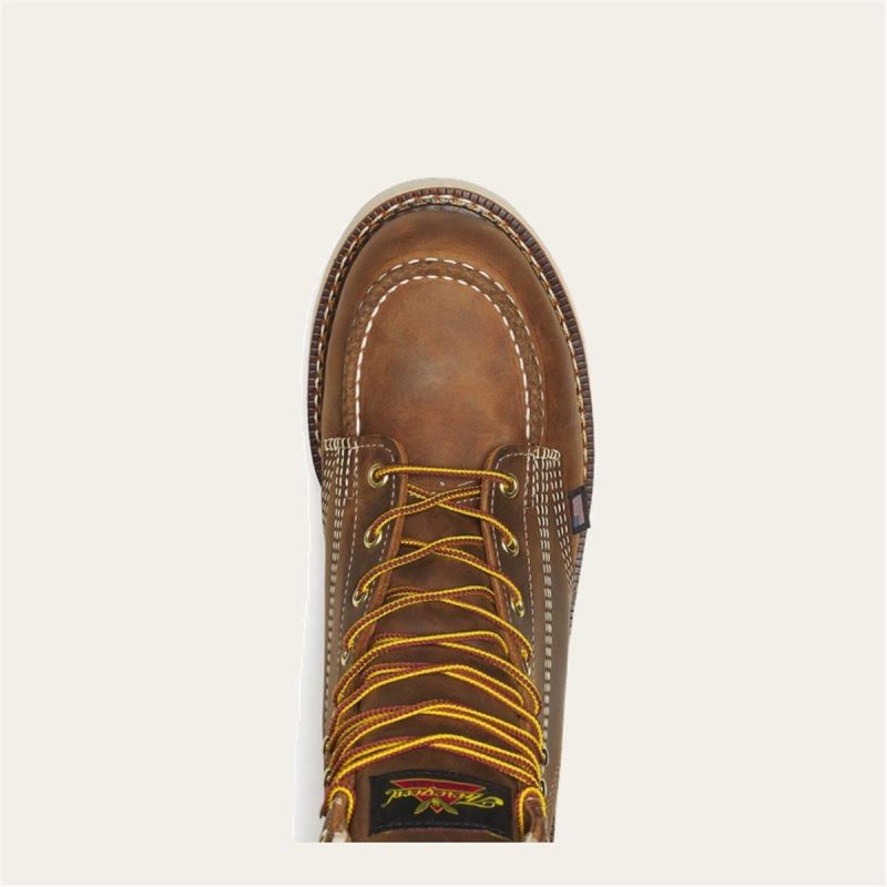WEINBRENNER SHOE COMPANY INC. WT-73  ST 8" MOC - Image 4