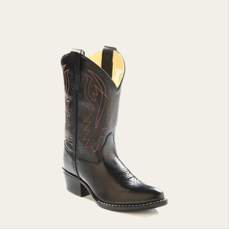 JAMA  CORPORATION OW-101C BLK WESTERN