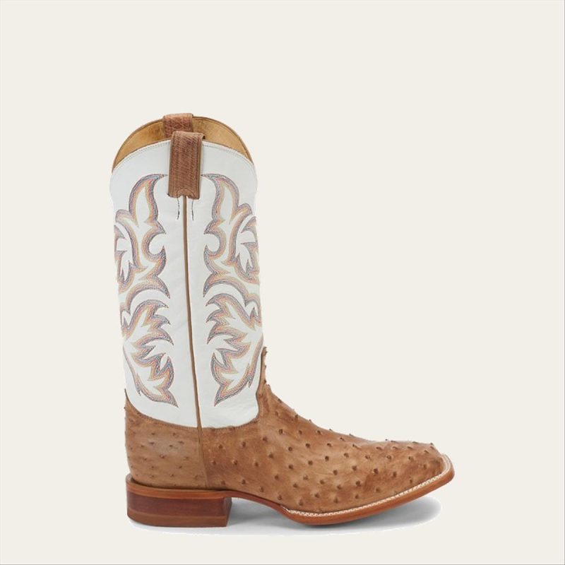 JUSTIN BOOT COMPANY J-1 FQ OST VINTAGE - Image 3