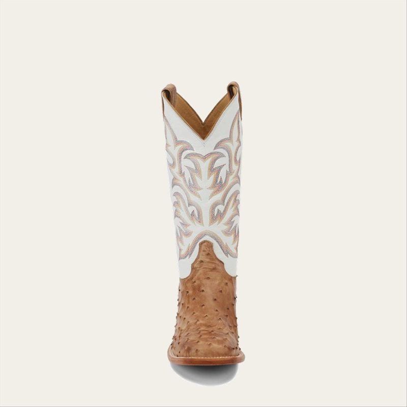 JUSTIN BOOT COMPANY J-1 FQ OST VINTAGE - Image 4