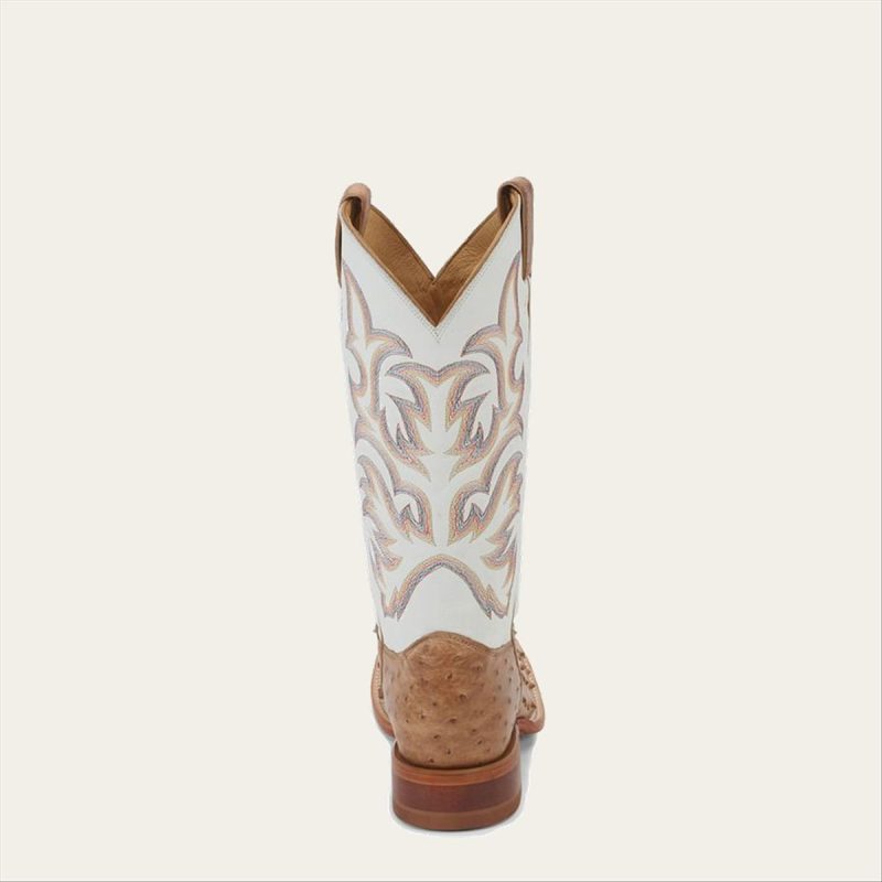 JUSTIN BOOT COMPANY J-1 FQ OST VINTAGE - Image 5