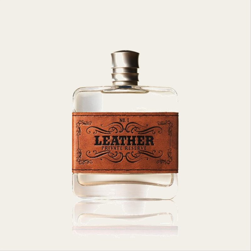 TRU WESTERN LEATHER COLOGNE